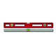 BMI Die-cast aluminum spirit level - 60cm 665060