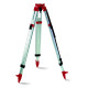 BMI Construction tripod for laser spirit level 105 - 160cm 711317