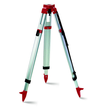 BMI construction tripod, 1 m - 1.6 m, 5/8’’ 711315(200631)