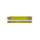 BMI Wooden folding ruler yellow 1m 971900100