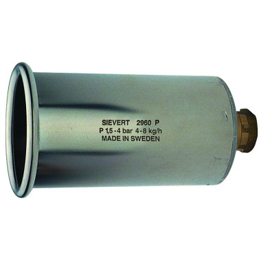 Sievert Brennerkopf Ø 60 mm - inox 296001