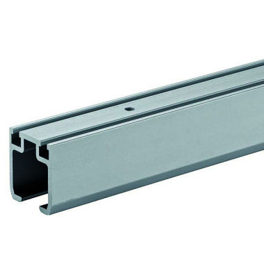 Woelm HELM 150 running rail EV1 anodised, rail 1700 mm 150020000013