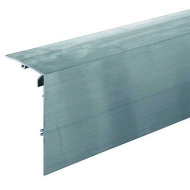 Woelm HELM sliding shutter blind aluminium, single-track, length per meter 000110003021