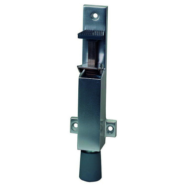 Woelm KWS 1029 door check 50 mm stroke, edged, stainless steel bolt 102931