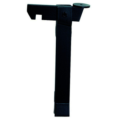 Woelm KWS 1318 gate holder for walling in, floor mounting 131803