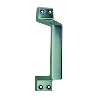 Woelm KWS 5317 handle 180 mm, cranked at the side, edged 531732