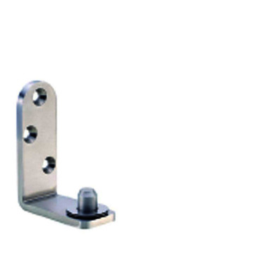 Woelm KWS 6207 pivot hinge for doors - 80 kg with needle bearing 620782