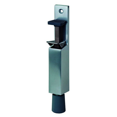 Woelm KWS 1035 door check 50 mm stroke, angular, stainless steel bolt 103570