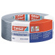 Tesa Gewebeband Allzweck duct tape 4662 mattsilber L.50m B.48mm Rl.TESA 04662-00086-02