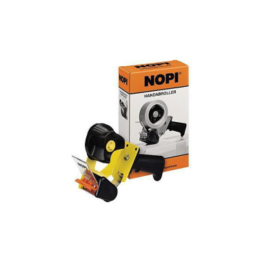 Tesa NOPI Handabroller 56406-0 0000 bis 50mmx66m Metall 164033900