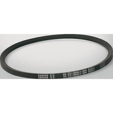 Schmalkeilriemen Pro SPA Richt-L.Ld ISO 1250mm bo 12,7mm DIN 7753 G0441250