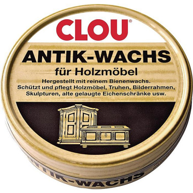 Antikwachs fest natur 200 ml Dose CLOU 37970.00000.000200