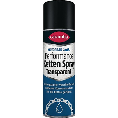 Kettenspray Performance 300ml transp.Spraydose CARAMBA 646404