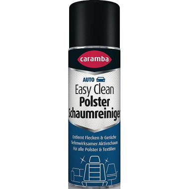 Polsterschaumreiniger Easy Clean parfümiert grünlich-klar 300ml Spraydose CARAMBA 640112