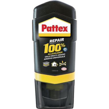 Multipowerkleber 100% transp.P1BC3 100g Flasche PATTEX