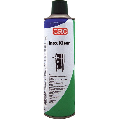 Edelstahlreiniger INOX KLEEN 500ml NSF C1/A7 Spraydose CRC 1030407