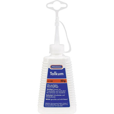 Talkum 50g Spritzkännchen PRESSOL 10 098