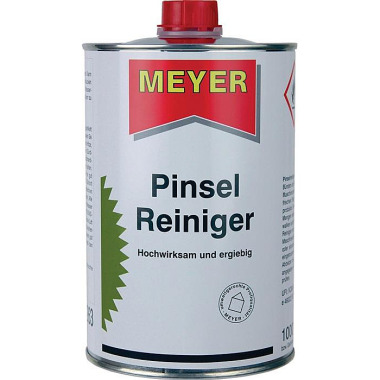 Pinselreiniger 1l Dose MEYER 4600.0001.005