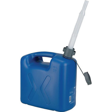 Kanister AdBlue® 10l blau HDPE L329xB172xH341mm PRESSOL 21 143 870