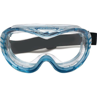 Vollsichtschutzbrille Fahrenheit FheitAF EN 166 Polycarbonatscheibe klar PC 3M 7000062781