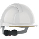 Schutzhelm EVOLite®-Revolution 6 (Pkt.) weiß ABS EN 397 JSP AJB170-000-100