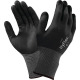 Handschuhe HyFlex 11-840 Gr.10 schwarz/grau Nylon-Spandex m.Nitrilschaum EN 388 Kat.II 11840100