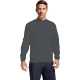 Men´s Sweatshirt 80/20 Gr.M steel grey PROMODORO 2199F-M-SG