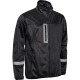 Zipp-in Jacke WORKING XTREME Gr.M schwarz ELKA RAINWEAR 150015010