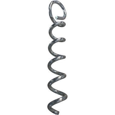 Spiralhering Metall,verz.L.15cm WINDHAGER 7258