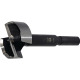 Forstnerbohrer BLACK SHARK PRO D.15mm Gesamt-L.90mm Schaft-D.8mm FISCH-TOOLS 031BS01500