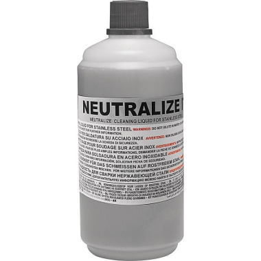 Reiniger u.Neutralisierer NEUTRALIZE IT 1l Flasche TELWIN 804139