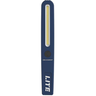 LED-Akkuhandleuchte STICK LITE M 3,7 V 1800 mAh Li-Ion 30-300 lm 03.5666