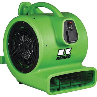 Turbo-Ventilator RTV 35 H.480mm 230/50 V/Hz 770 W grün REMKO 1610735