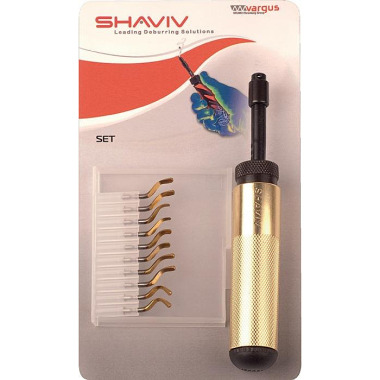 Entgraterset Golden Flex Set B 7tlg.SHAVIV 155-00258