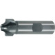 Viertelkreisprofilfräser DIN 6518B TypN R.1,5mm D.9mm HSS-Co Weldon 0146400150100