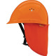 Schutzhelm INAP-Profiler plus UV verkehrsorange PE EN 397 VOSS 12502009