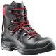 Sicherheitsstiefel AIRPOWER® XR3 Gr.9 (43) schwarz/rot S3 HRO HI CI WR SRC EN20345 604102-9