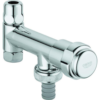 Grohe WAS Ventil ECKFIX 4 1030, 3/8" chrom 41030000