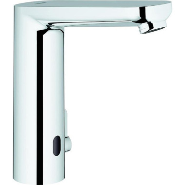 Grohe Infrarot-Elektronik EUROSMART CE 1/2" L-Size m Mischung 6 V Batt chr 36422000