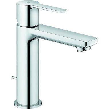 Grohe Einhand-Waschtischb atterie LINEARE 1/2" ZAG S-Size chrom 32114001