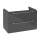 V&B Waschtischunterschran k SUBWAY 2.0 f Schrank-WT A6960 787x520x449mm gls gr A69600FP