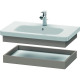 Duravit Ablageboard DURAS TYLE 448x730x84mm bas ma/ bas ma DS618104343