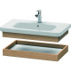 Duravit Ablageboard DURAS TYLE 448x730x84mm eu eich e DS618105252