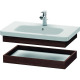 Duravit Ablageboard DURAS TYLE 448x730x84mm kast DS618105353