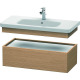 Duravit Unterschrank DURA STYLE 448x930x282mm eu ei che DS628205252