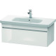 Duravit Waschtischunterba u DURASTYLE 448x930x398mm europäische Eiche/bas ma DS638205243