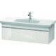 Duravit Waschtischunterba u DURASTYLE 448x1130x398m m europäische Eiche/we ma DS639505218