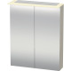 Duravit Spiegelschrank X- LARGE 138x600x760mm taupe XL759209191