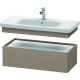 Duravit Unterschrank DURA STYLE 448x930x282mm leine n DS628207575