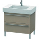 Duravit Waschtischunterba u X-LARGE 800x470x588mm l einen XL654307575